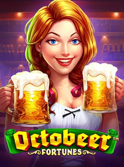 เกม Octobeer Fortunes จากค่าย Pragmatic Play ทดลองฟรี เล่นได้ไม่จำกัด