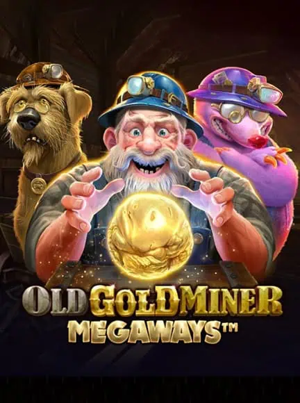 เกม Old Gold Miner Megaways จากค่าย Pragmatic Play ทดลองฟรี เล่นได้ไม่จำกัด