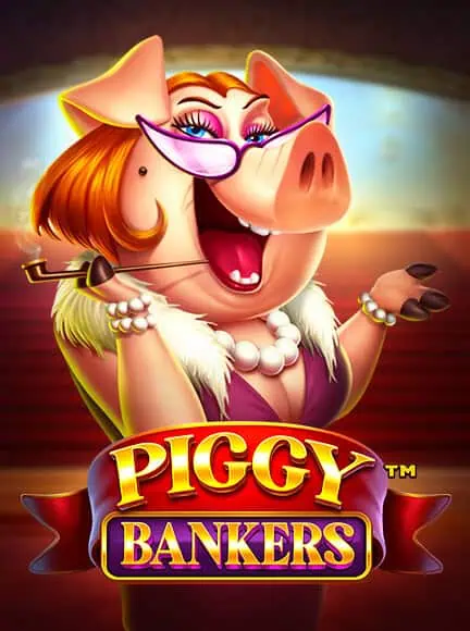 เกม Piggy Bankers จากค่าย Pragmatic Play ทดลองฟรี เล่นได้ไม่จำกัด