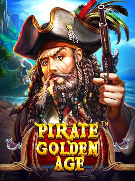 เกม Pirate Golden Age จากค่าย Pragmatic Play ทดลองฟรี เล่นได้ไม่จำกัด