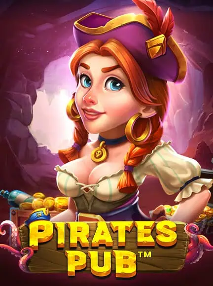 เกม Pirates Pub จากค่าย Pragmatic Play ทดลองฟรี เล่นได้ไม่จำกัด