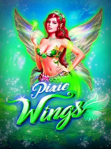 เกม Pixie Wings จากค่าย Pragmatic Play ทดลองฟรี เล่นได้ไม่จำกัด