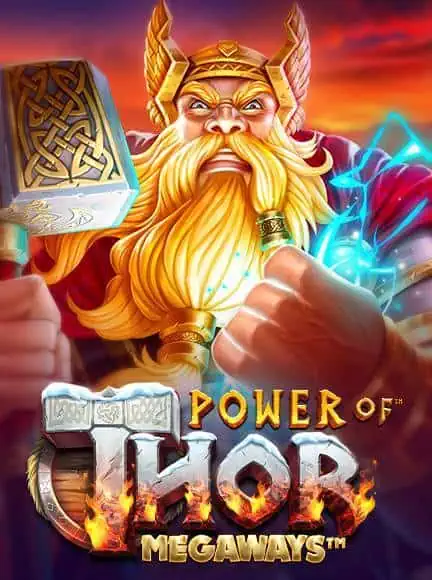 เกม Power Of Thor Megaways จากค่าย Pragmatic Play ทดลองฟรี เล่นได้ไม่จำกัด