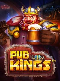 เกม Pub Kings จากค่าย Pragmatic Play ทดลองฟรี เล่นได้ไม่จำกัด