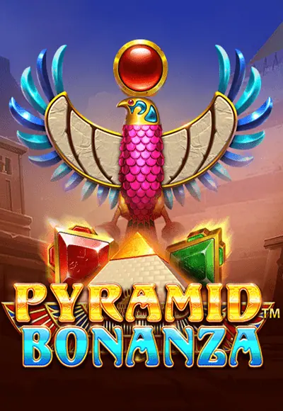 เกม Pyramid Bonanza จากค่าย Pragmatic Play ทดลองฟรี เล่นได้ไม่จำกัด