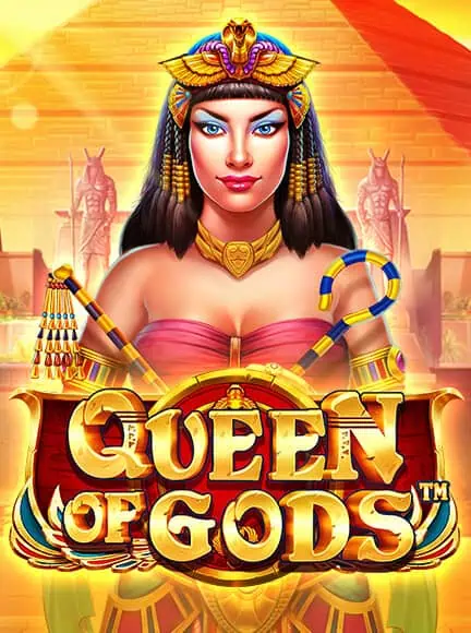 เกม Queen Of Gods จากค่าย Pragmatic Play ทดลองฟรี เล่นได้ไม่จำกัด