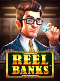 เกม Reel Banks จากค่าย Pragmatic Play ทดลองฟรี เล่นได้ไม่จำกัด