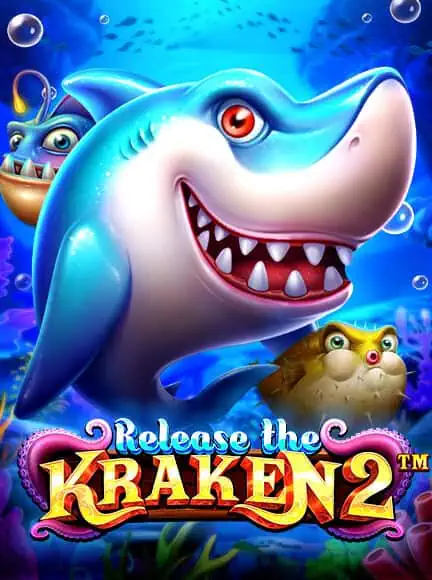 เกม Release the Kraken 2 จากค่าย Pragmatic Play ทดลองฟรี เล่นได้ไม่จำกัด