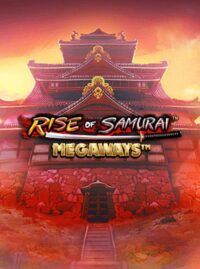 เกม Rise Of Samurai Megaways จากค่าย Pragmatic Play ทดลองฟรี เล่นได้ไม่จำกัด