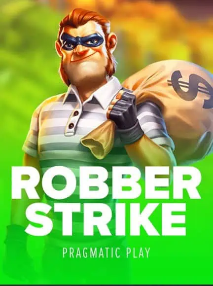 เกม Robber Strike จากค่าย Pragmatic Play ทดลองฟรี เล่นได้ไม่จำกัด