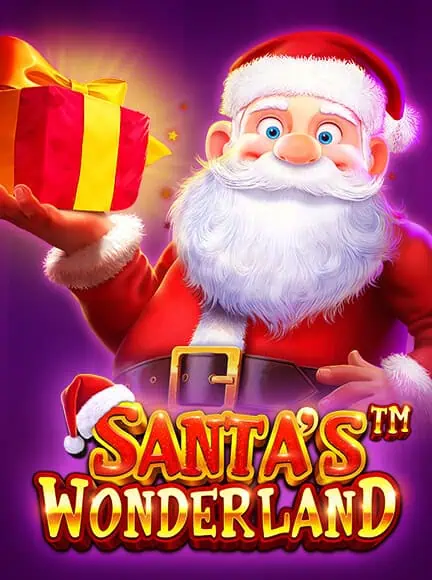 เกม Santa's Wonderland จากค่าย Pragmatic Play ทดลองฟรี เล่นได้ไม่จำกัด