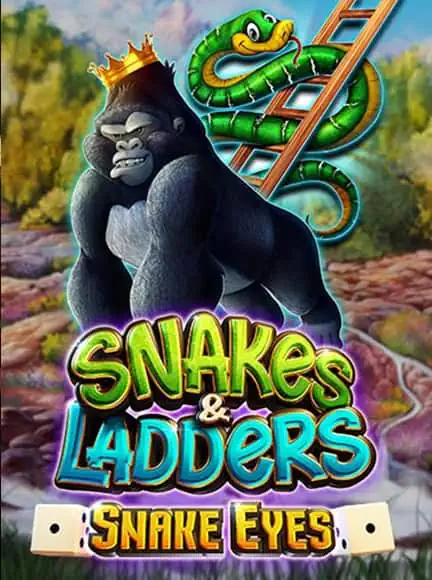 เกม Snakes and Ladders - Snake Eyes จากค่าย Pragmatic Play ทดลองฟรี เล่นได้ไม่จำกัด