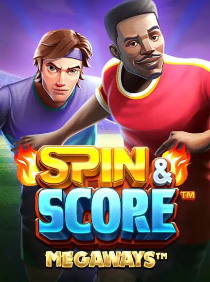 เกม Spin and Score Megaways จากค่าย Pragmatic Play ทดลองฟรี เล่นได้ไม่จำกัด