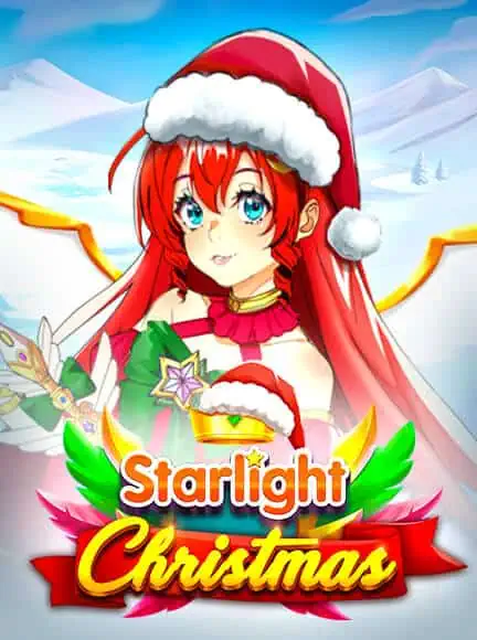 เกม Starlight Christmas จากค่าย Pragmatic Play ทดลองฟรี เล่นได้ไม่จำกัด