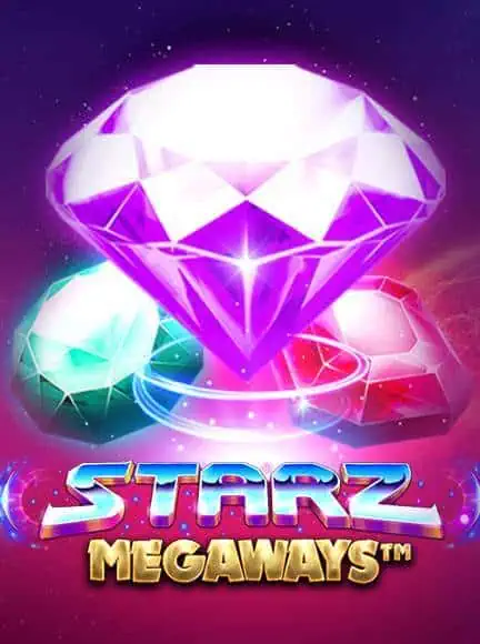 เกม Starz Megaways จากค่าย Pragmatic Play ทดลองฟรี เล่นได้ไม่จำกัด