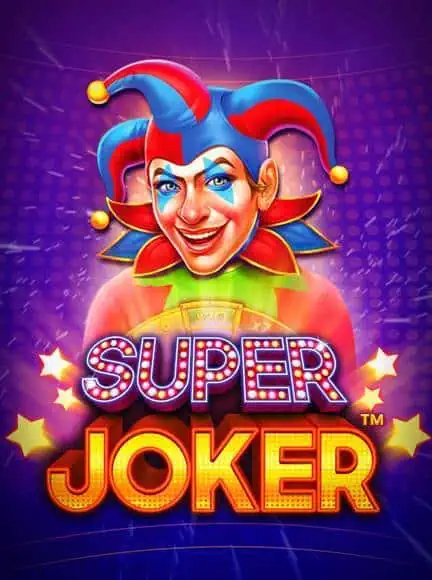 เกม Super Joker จากค่าย Pragmatic Play ทดลองฟรี เล่นได้ไม่จำกัด