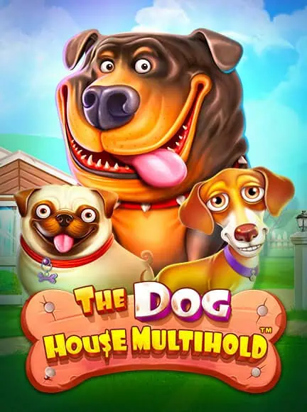 เกม The Dog House Multihold จากค่าย Pragmatic Play ทดลองฟรี เล่นได้ไม่จำกัด