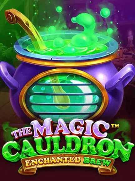 เกม The Magic Cauldron จากค่าย Pragmatic Play ทดลองฟรี เล่นได้ไม่จำกัด