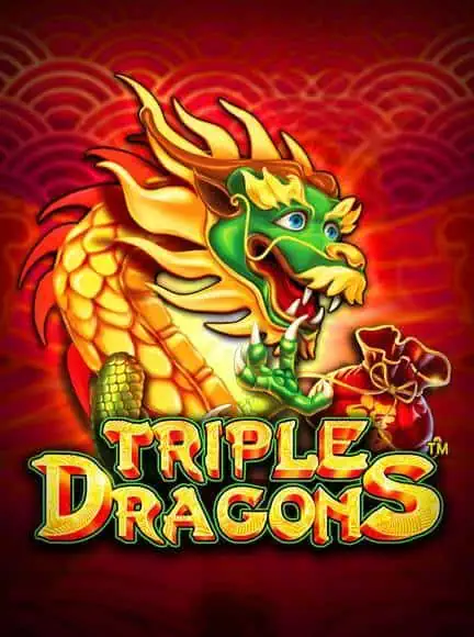 เกม Triple Dragons จากค่าย Pragmatic Play ทดลองฟรี เล่นได้ไม่จำกัด