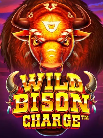 เกม Wild Bison Charge จากค่าย Pragmatic Play ทดลองฟรี เล่นได้ไม่จำกัด