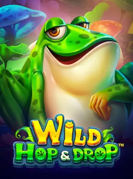 เกม Wild Hop and Drop จากค่าย Pragmatic Play ทดลองฟรี เล่นได้ไม่จำกัด