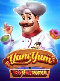 เกม Yum Yum Powerways จากค่าย Pragmatic Play ทดลองฟรี เล่นได้ไม่จำกัด