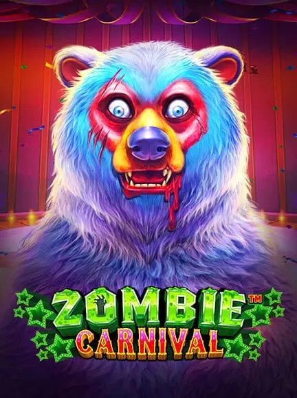 เกม Zombie Carnival จากค่าย Pragmatic Play ทดลองฟรี เล่นได้ไม่จำกัด