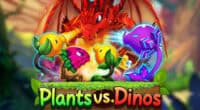 เกม Plants vs Dinos ทดลองฟรี