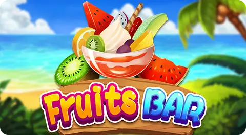 เกม Fruits Bar ทดลองฟรี