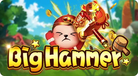 เกม Big Hammer ทดลองฟรี