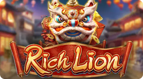 เกม Rich Lion ทดลองฟรี