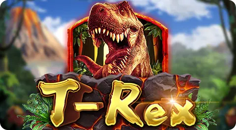 เกม T-Rex ทดลองฟรี