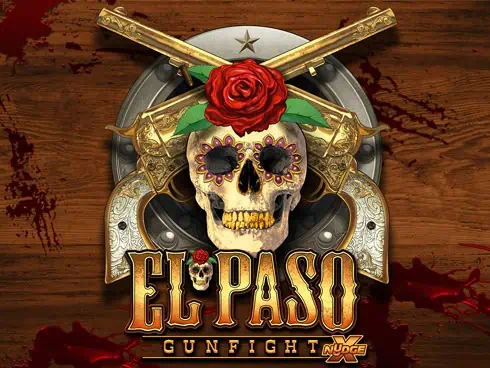 เกม El Paso Gunfight xNudge