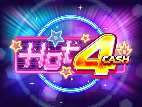 เกม Hot 4 Cash