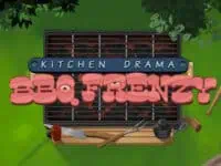 เกม Kitchen Drama BBQ Frenzy