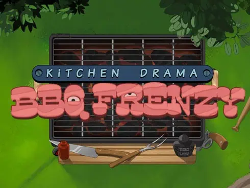 เกม Kitchen Drama BBQ Frenzy