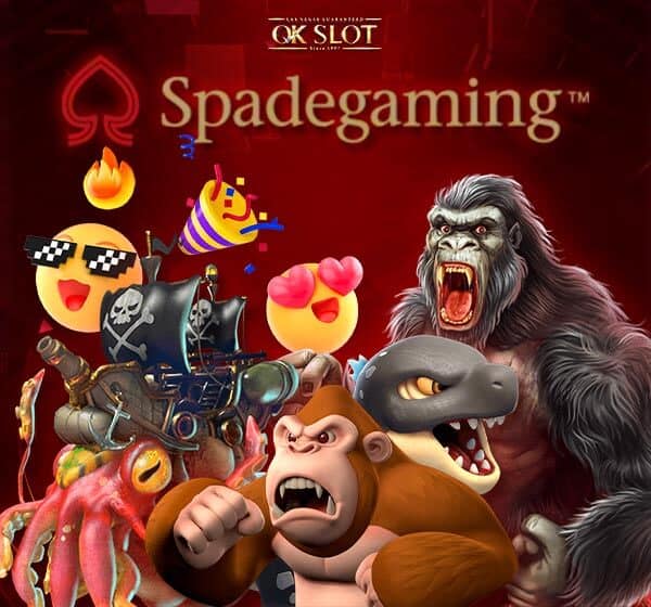 Spade Gaming