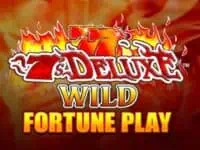 7s Deluxe Wild Fortune Play