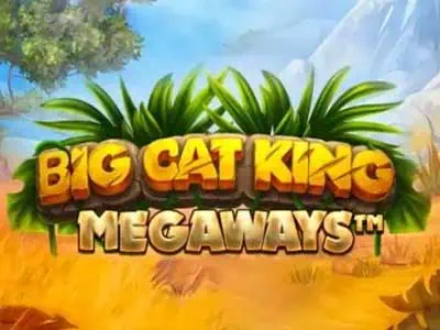 Big Cat King Megaways