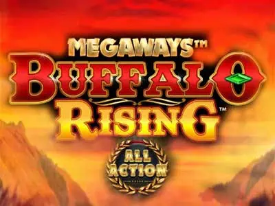 Buffalo Rising Megaways All Action