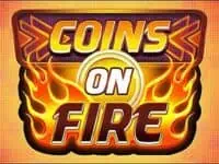 Coins on Fire