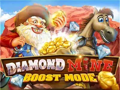 Diamond Mine BOOST Megaways