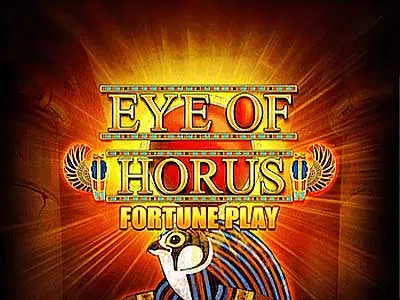 Eye Of Horus Fortune Play