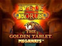 Eye Of Horus The Golden Tablet Megaways