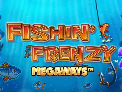 Fishin Frenzy Megaways