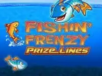 Fishin' Frenzy Prize Lines