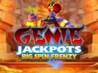 Genie Jackpots: Big Spin Frenzy