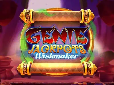 Genie Jackpots Wishmaker