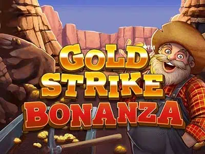 Gold Strike Bonanza