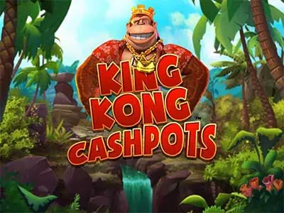 King Kong Cashpots